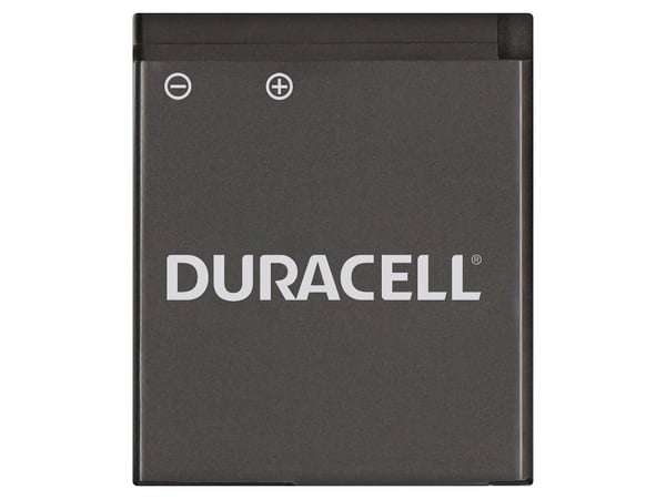 Duracell DRPBLH7 batteri till kamera/videokamera Litium-Ion (Li-Ion) 600 mAh