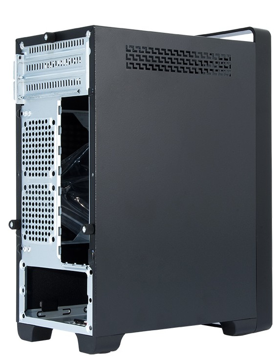 Chieftec BT-04B-U3-250VS computeretui Mini Tower Sort 250 W