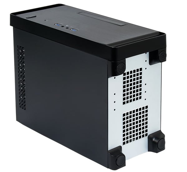 Chieftec BT-04B-U3-250VS computeretui Mini Tower Sort 250 W