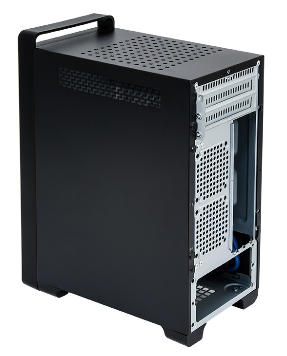 Chieftec BT-04B-U3-250VS computeretui Mini Tower Sort 250 W