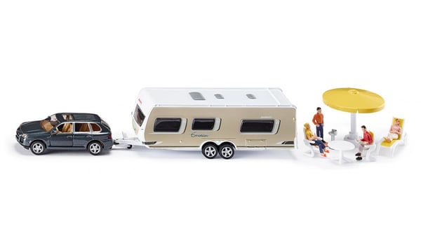 Siku 2542 skalamodel Formonterede 1:55