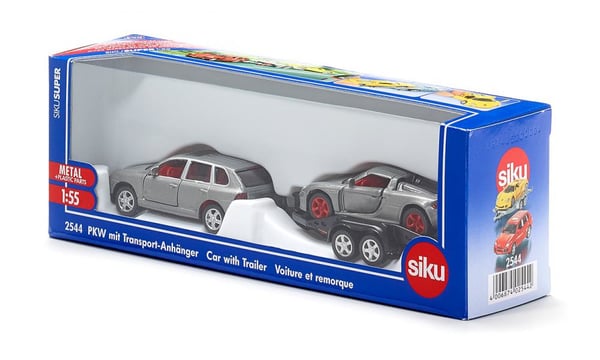 Siku 2544 skalamodel Formonterede 1:55