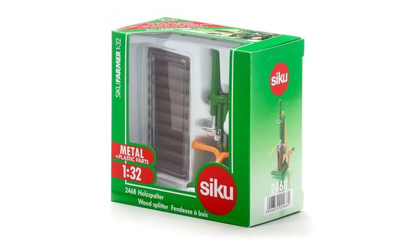 Siku 2468 Pienoismalli Esikoottu 1:32