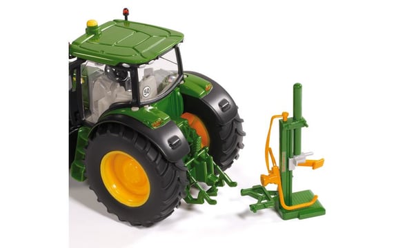 Siku 2468 Pienoismalli Esikoottu 1:32