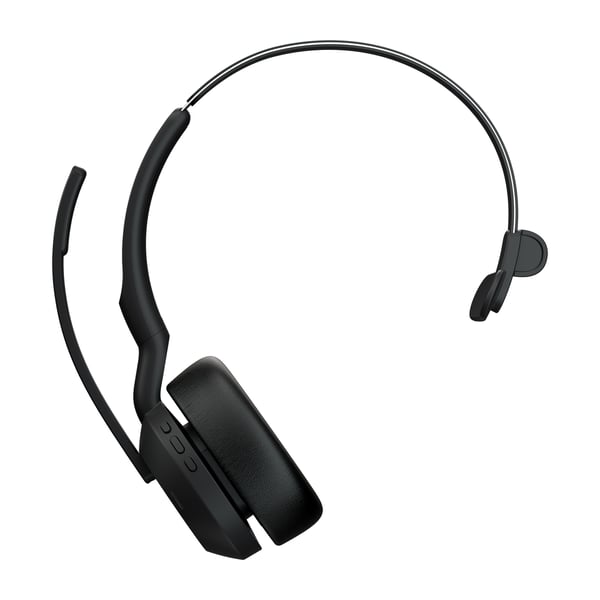Jabra Evolve2 55 MS Mono - Headset - On-Ear - Bluetooth