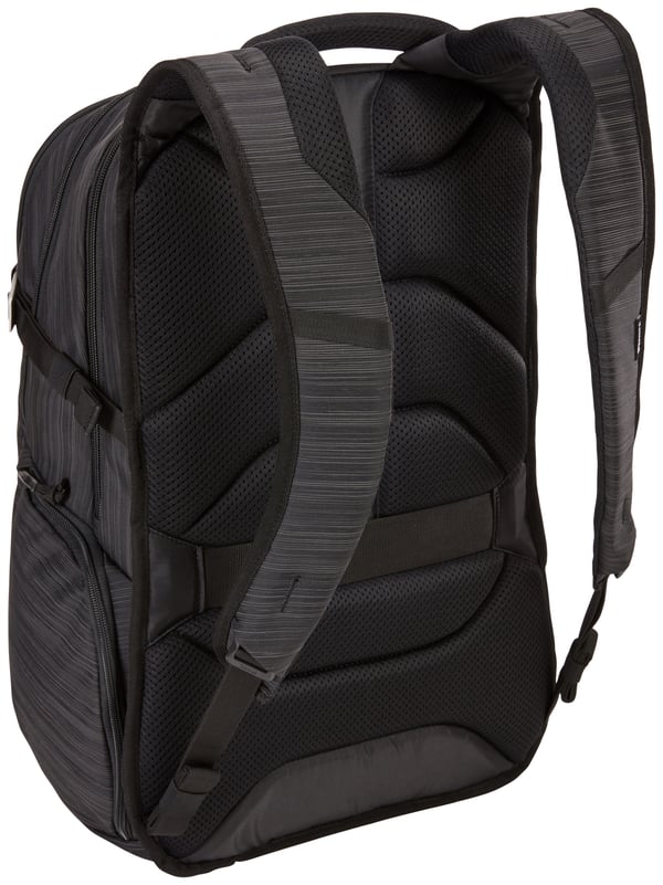 Thule Construct CONBP216 rygsæk Rejserygsæk Sort Nylon, Polyester