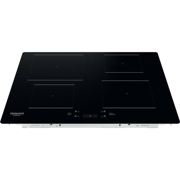 Hotpoint HQ 5660S NE Sort Indbygget 59 cm Zone induktionskogeplade 4 zone(s)