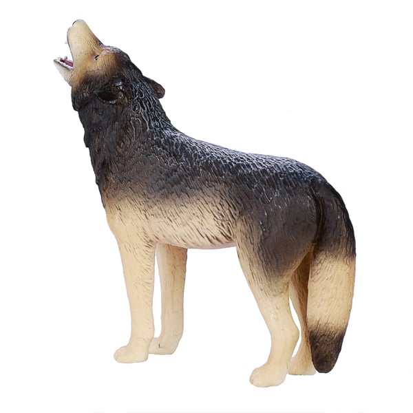 Mojo Fun Wolf Howling