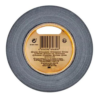 3M Universal 50 m Svart