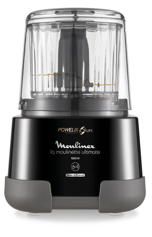 Moulinex DP8108 550 l 1000 W Svart