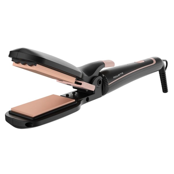 Rowenta Infinite Looks CF4231 Multistyler Lämmin Musta, Pronssi 1,8 m