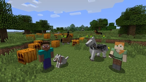 Nintendo Minecraft: Wii U Edition Standard Fransk
