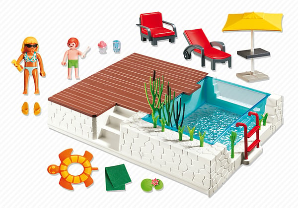 Playmobil City Life 5575 leksakssats