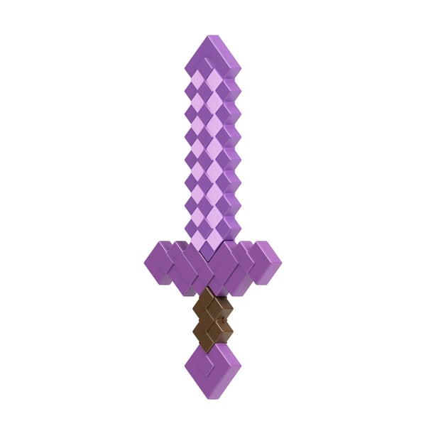 Minecraft ROLEPLAY Enchanted Sword