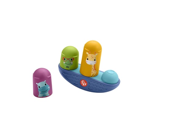 Fisher-Price Hello Moves Play Kit