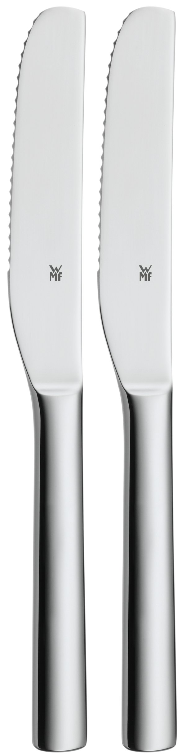 WMF Nuova 1291936042 besticksats 2 styck Rostfritt stål