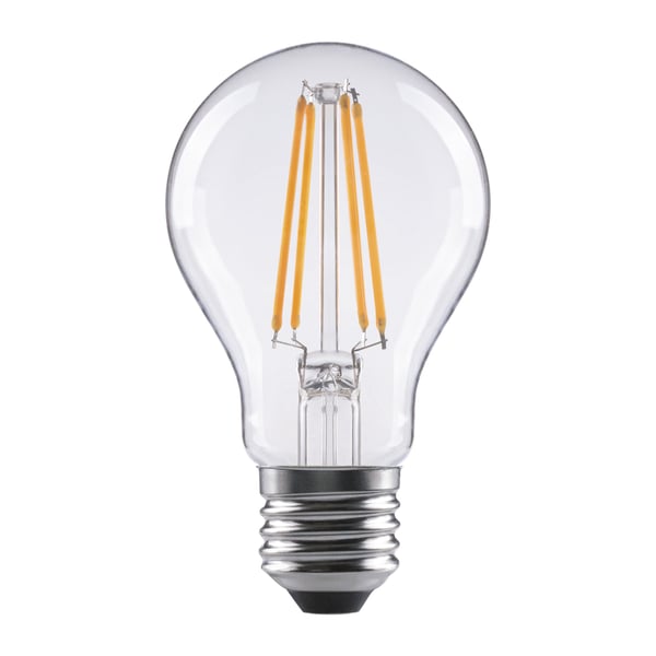 Hama 00112803 energy-saving lamp Varm hvid 2700 K 7,5 W E27 D