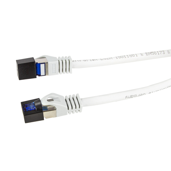 LogiLink MP0062 elektronisk stikhætte Sort 50 stk