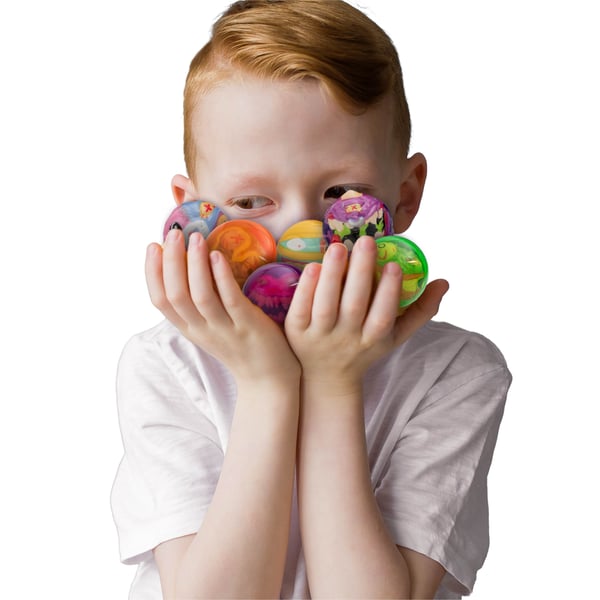 BOTI Mad Balls - Capsules Stressipallo