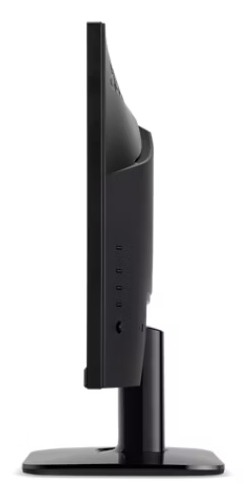 Acer KA2 KA242Y G tietokoneen litteä näyttö 60,5 cm (23.8") 1920 x 1080 pikseliä Full HD Musta