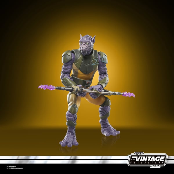 Star Wars Garazeb “Zeb” Orrelios