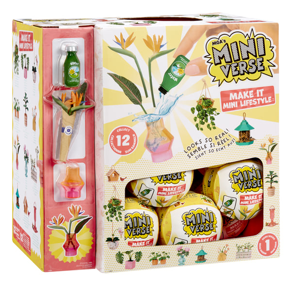 Miniverse - Make It Mini Lifestyle Home Series 1A in PDQ