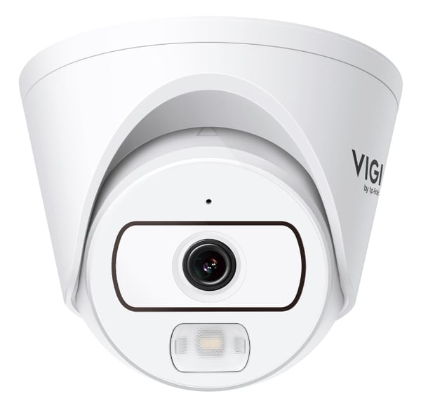 TP-Link EasyCam C420 Kupol-formad IP-säkerhetskamera Utomhus 1920 x 1080 pixlar Tak/vägg/stång