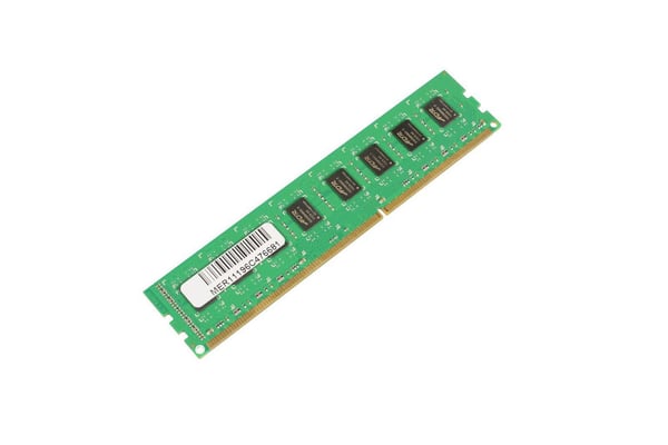 CoreParts MMST-DDR3-24007-4GB RAM-minnen 1 x 4 GB 240-pin DIMM