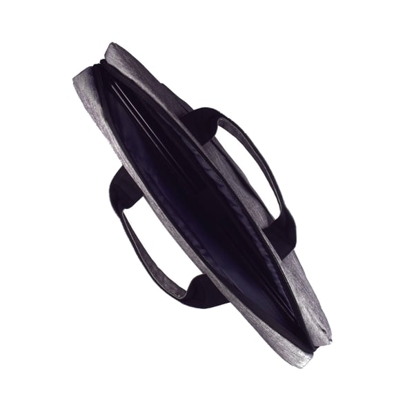 Ewent EW2517 väskor bärbara datorer 39,6 cm (15.6") Portfölj Grå