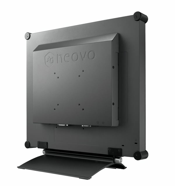 AG Neovo X-19E platta pc-skärmar 48,3 cm (19") 1280 x 1024 pixlar SXGA LED Svart
