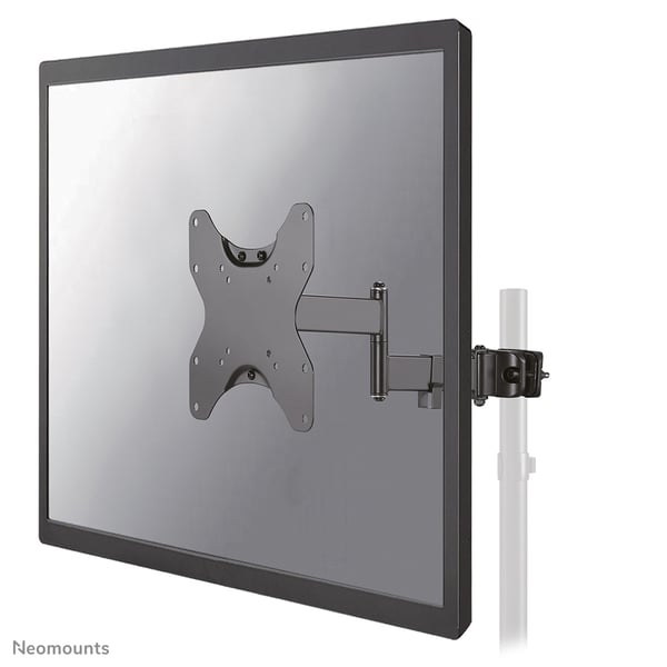 Neomounts FL40-450BL12 tv-fäste 106,7 cm (42") Svart