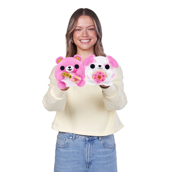 Snackles Valentinsdag Edition 12 cm Bamse