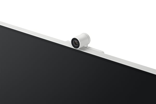 Samsung M8 M80F tietokoneen litteä näyttö 81,3 cm (32") 3840 x 2160 pikseliä 4K Ultra HD LCD Valkoinen