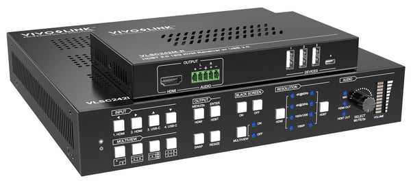 Vivolink VLSC242M videoskalningsutrustning