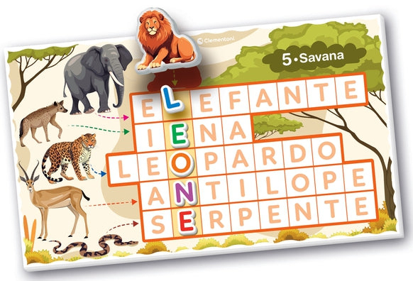Clementoni Sapientino 16872 utbildningsleksaker