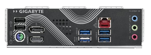 GIGABYTE B860M EAGLE moderkort Intel B860 LGA 1851 (Socket V1) micro ATX