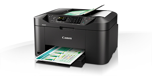 Canon MAXIFY MB2150 Bläckstråleskrivare A4 600 x 1200 DPI 19 ppm Wi-Fi