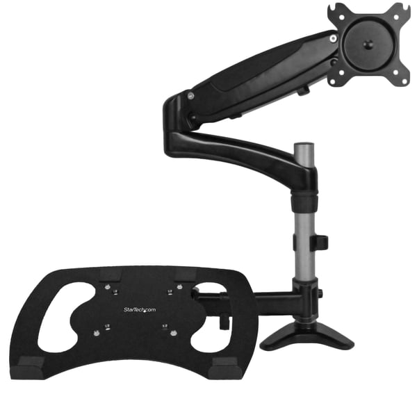 StarTech.com Laptop Skærmholder - Computerskærmholder - Fuld Bevægelse Artikulering - VESA Mount M