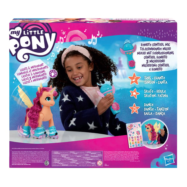 My Little Pony F1786400 interaktiivinen lelu