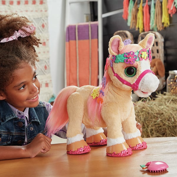 FurReal Cinnamon My Stylin’ Pony