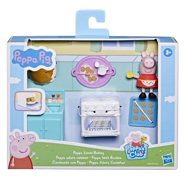Peppa Pig F43935X0 legetøjssæt