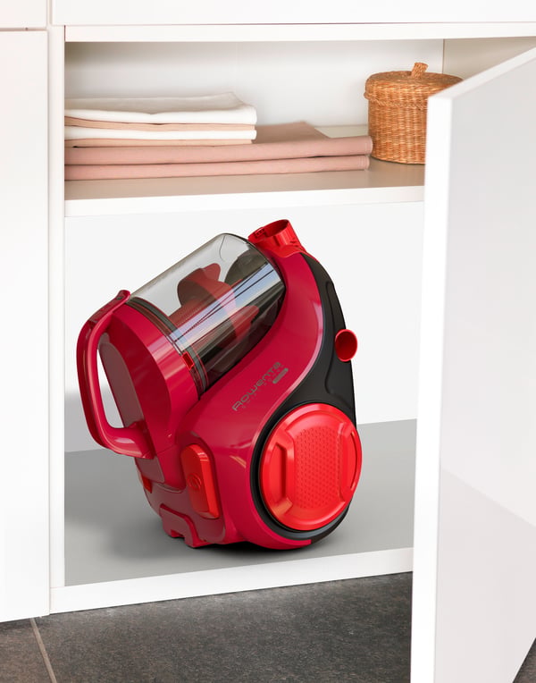 Rowenta Swift Power RO2913 1,2 l Cylinderdammsugare Torr 900 W Utan påse
