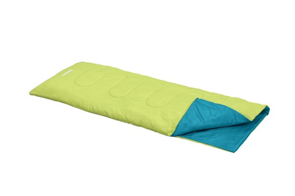 Bestway 68099 / 24 sovepose Rektangulær sovepose Polyester Blå, Gul