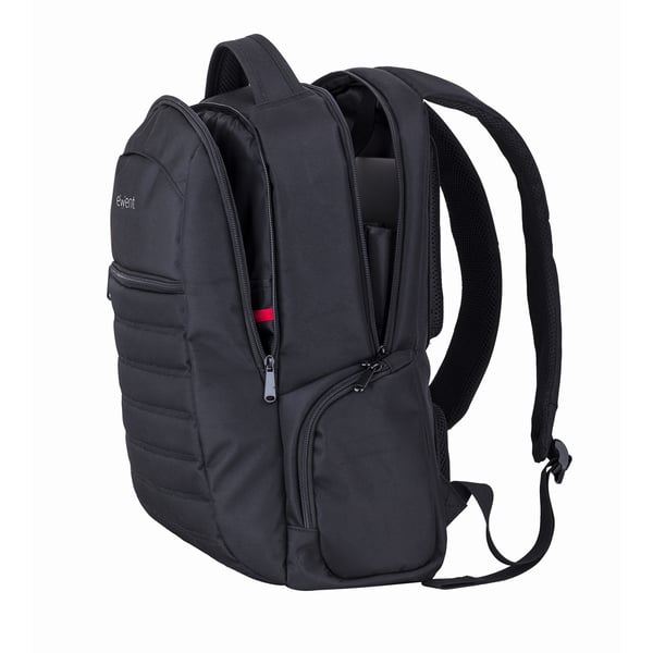 Ewent Urban 43,9 cm (17.3") Reppukotelo Musta
