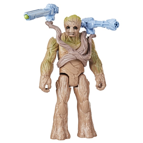 Hasbro Marvel Guardians of the Galaxy F68735L2 lasten leluhahmo
