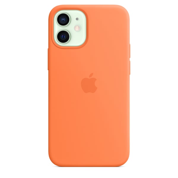 Apple MHKN3ZM/A matkapuhelimen suojakotelo 13,7 cm (5.4") Suojus Oranssi