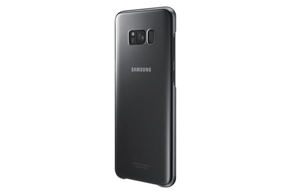Samsung EF-QG955 mobiltelefon etui 15,8 cm (6.2") Cover Sort