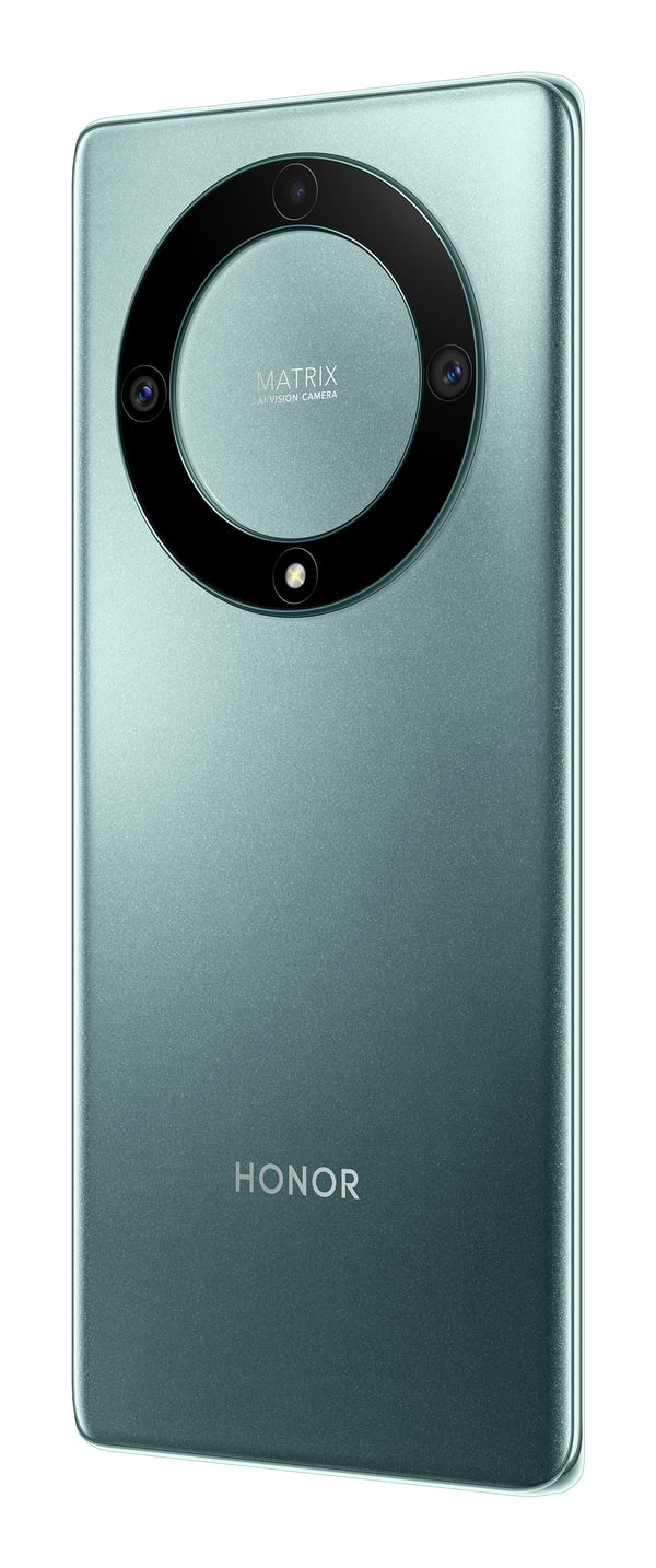 Honor Magic5 Lite 16,9 cm (6.67") Kaksois-SIM Android 12 5G USB Type-C 8 GB 256 GB 5100 mAh Vihreä