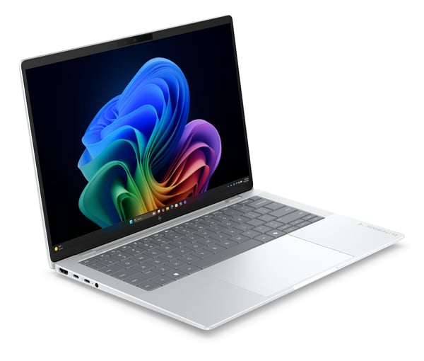 HP EliteBook X G2a Notebook Næste Generations AI - 177-graders hængseldesign - AMD Ryzen AI 7 PRO 450 / 2 GHz