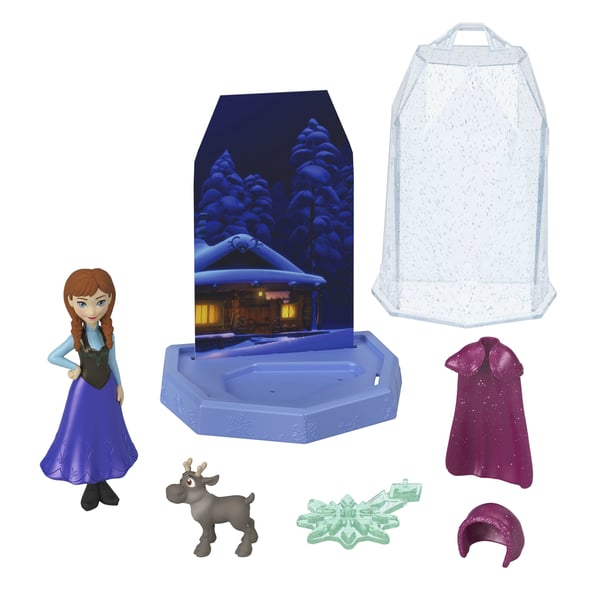 Disney Frozen Disney Frost ICE REVEAL-dukke, sortiment CDU